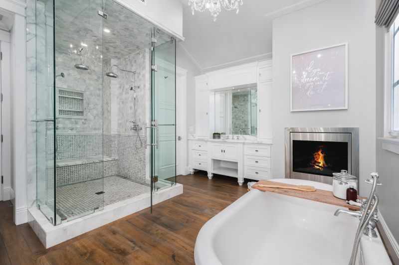 Luxury Bathroom Renovations