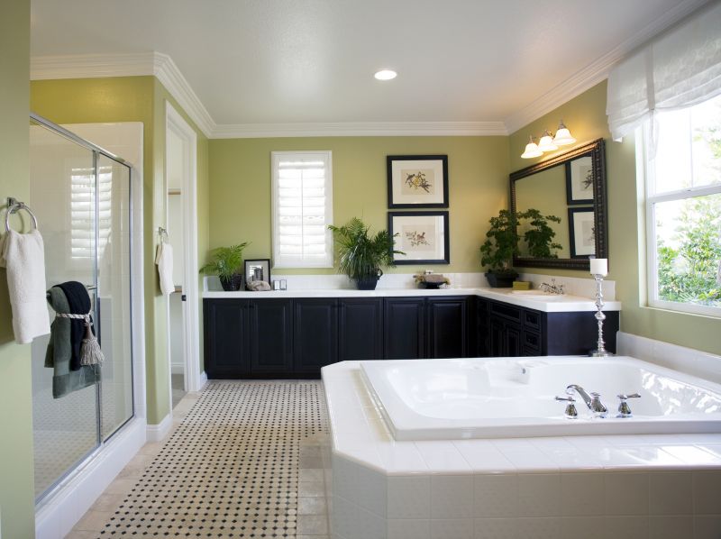Renovated Master Bath